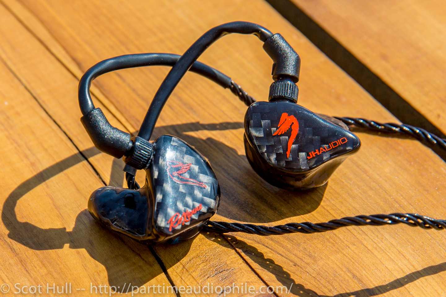 Flagship Custom In-Ear Monitor Round-Up: Ultimate Ears, JH Audio 
