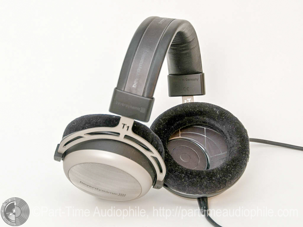 Review: Beyerdynamic T-1 Headphone - Part-Time Audiophile