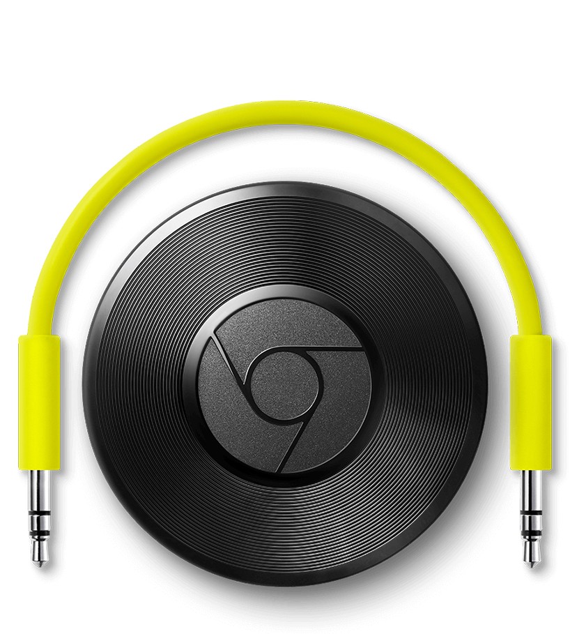 Google Chromecast Audio: $35