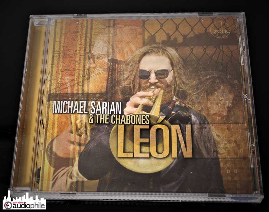 Michael Sarian & the Chabones, Leon (Zoho)