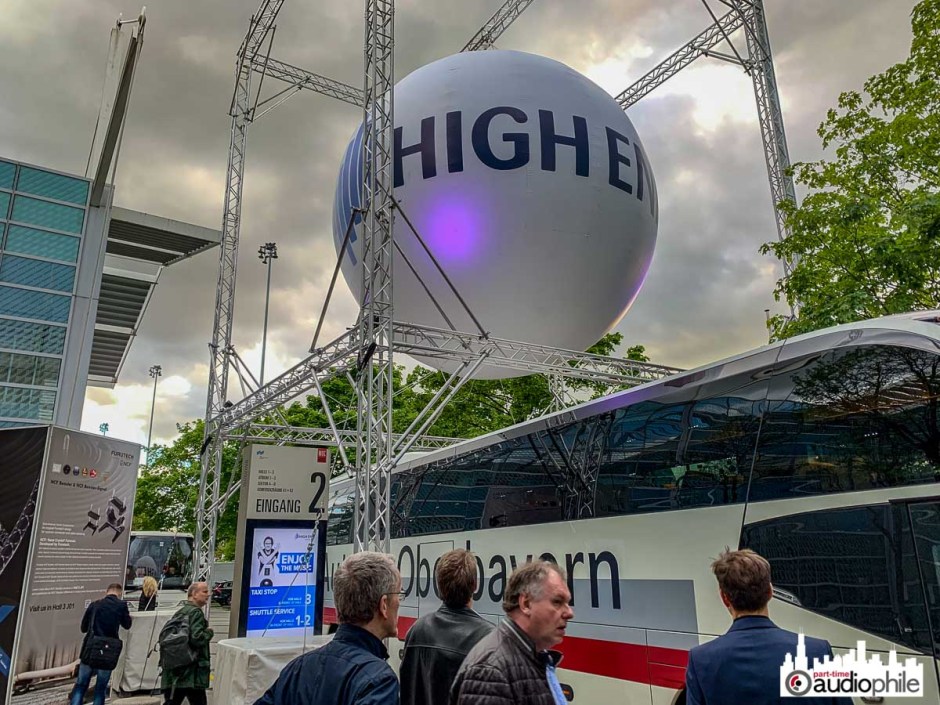 The Great Ball of High End 2019