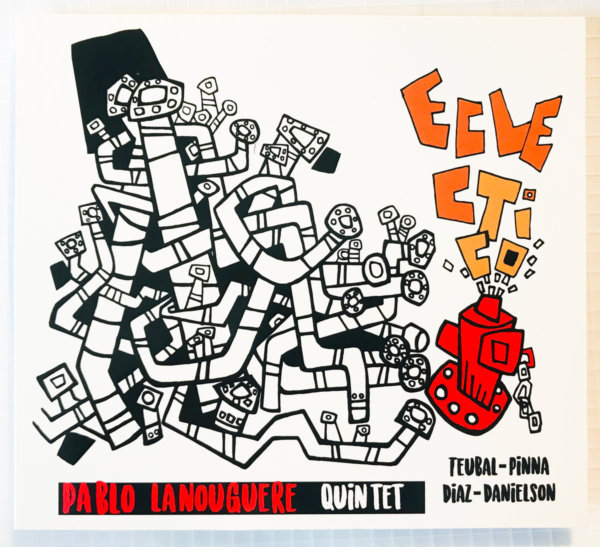 Pablo Lanouguere Quintet Eclectico