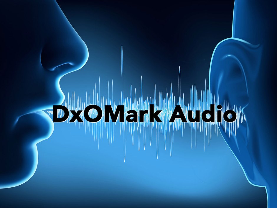 DxOMark Audio Announcement