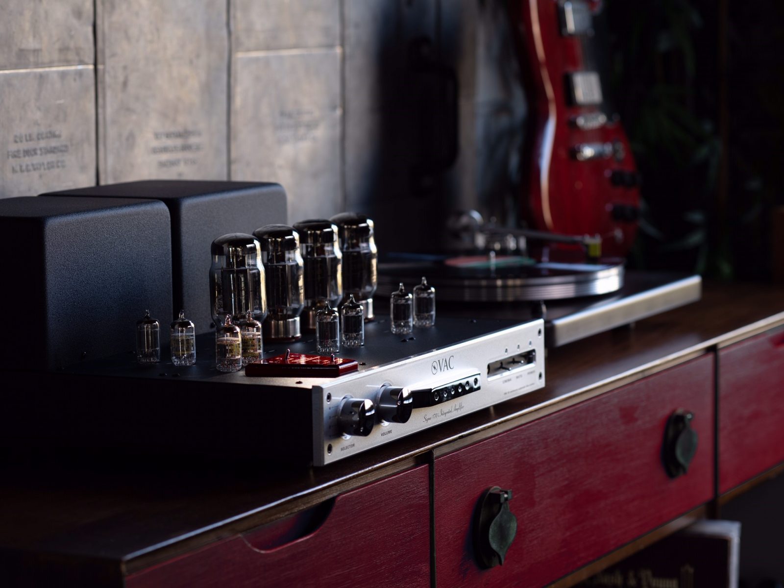The Best Integrated Amplifiers