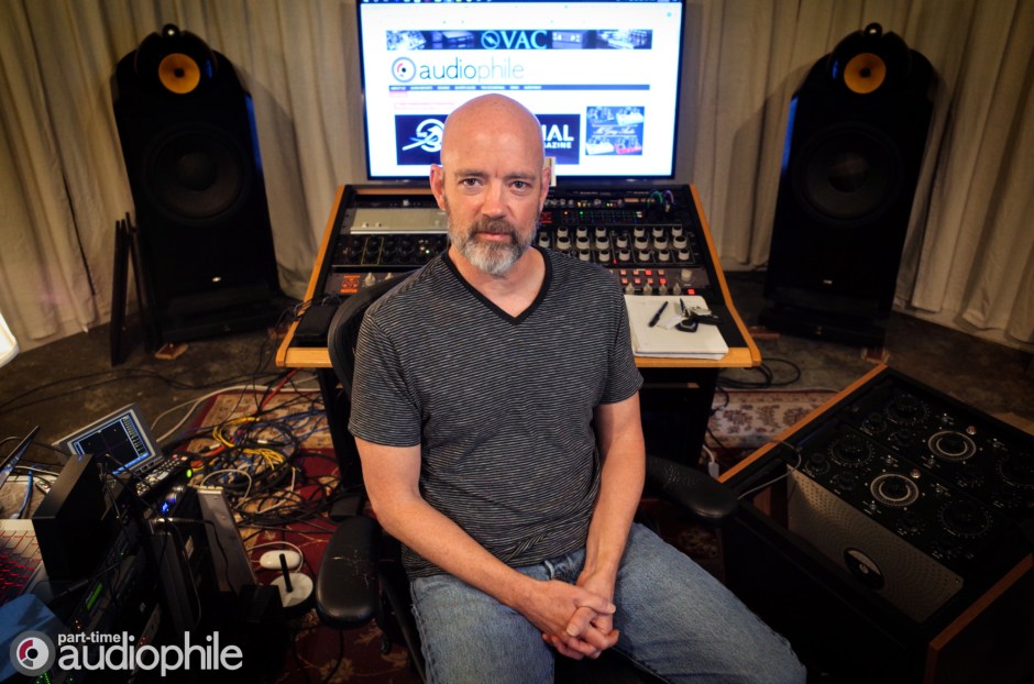 dave mcnair talks about recordings