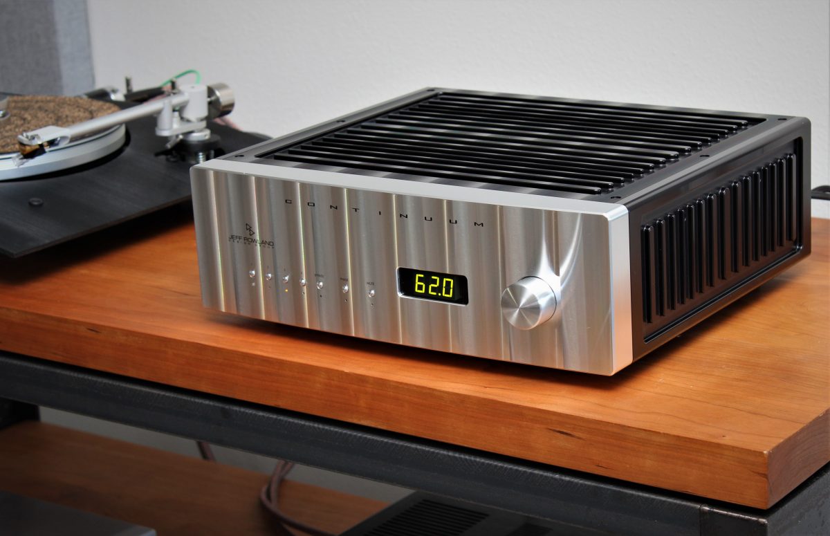 The Best Integrated Amplifiers