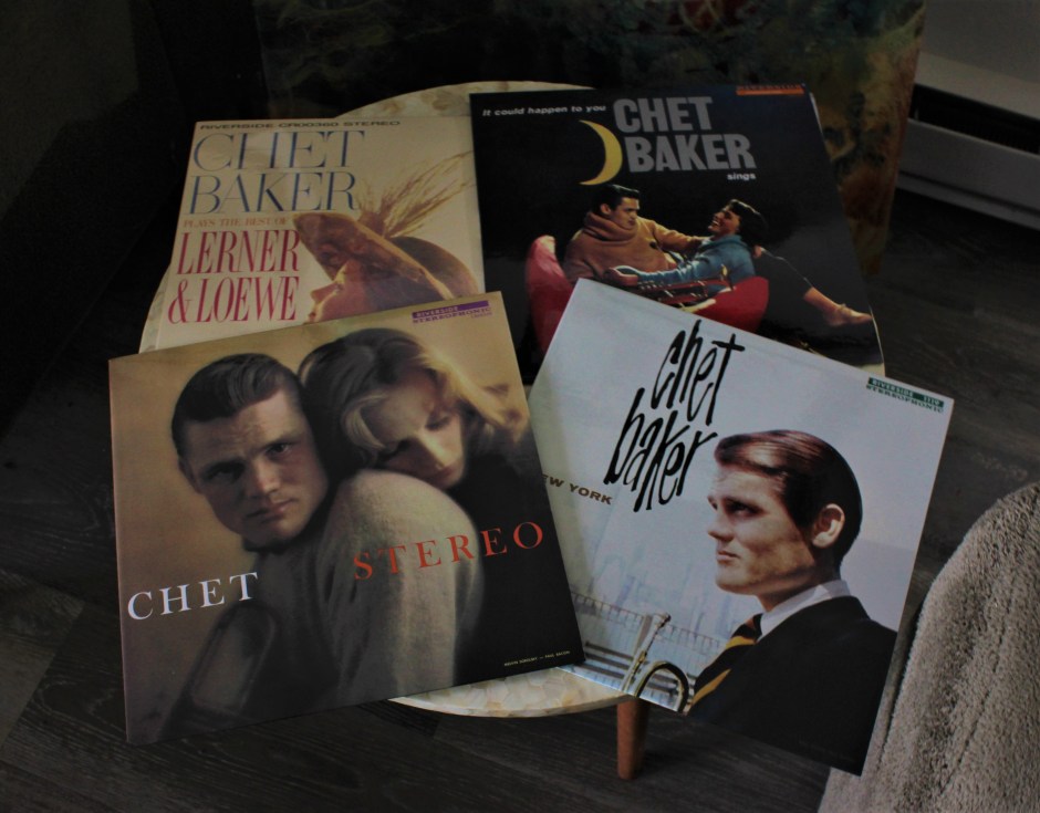 Chet Baker reissues from Craft Recordings