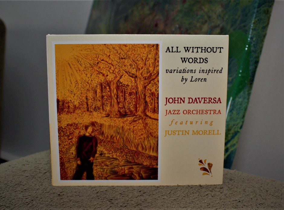 John daversa jazz orchestra all without words