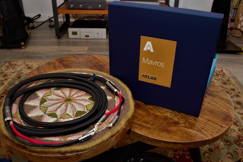 atlas cables mavros in marc phillips system