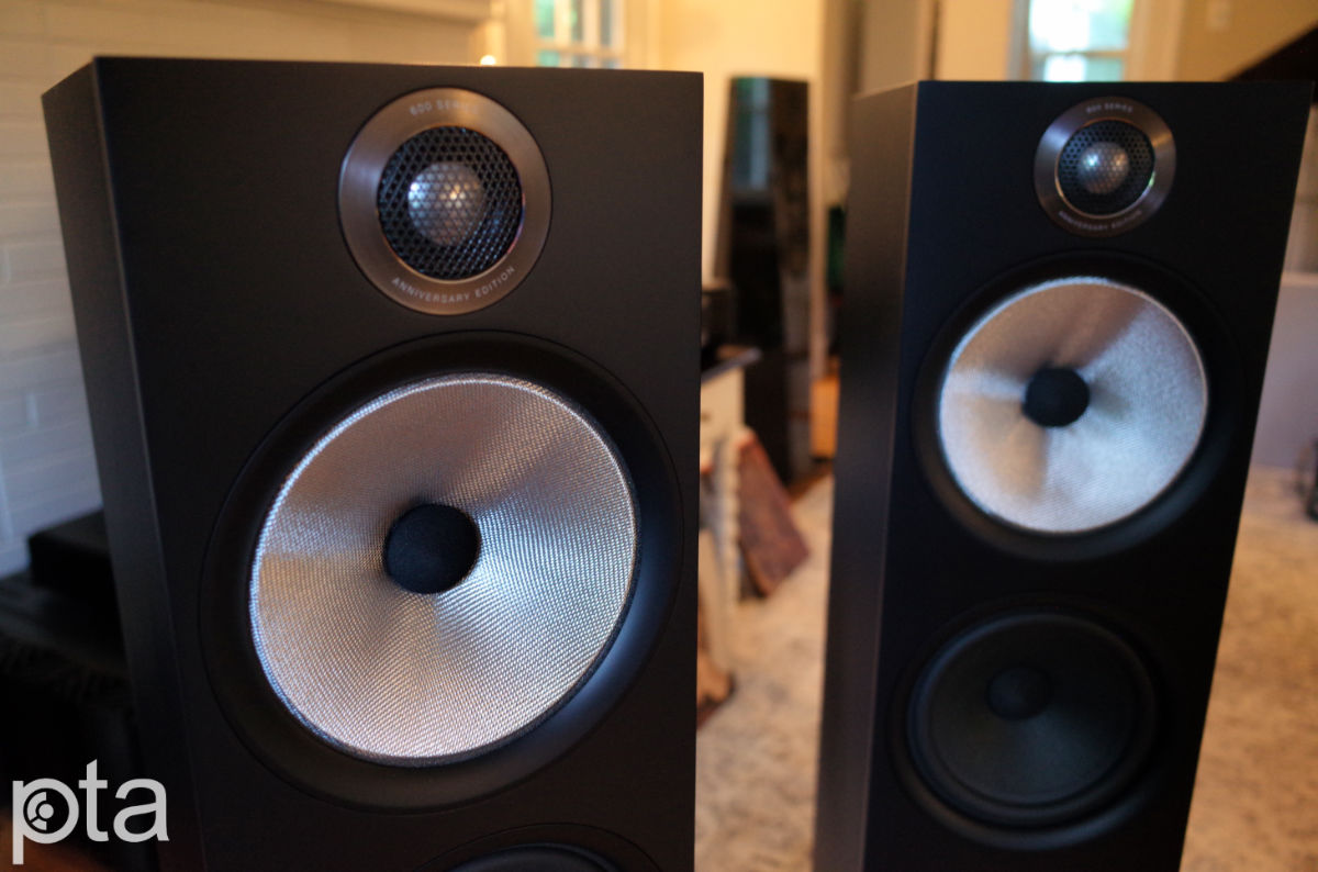 Bowers & Wilkins 603 S2