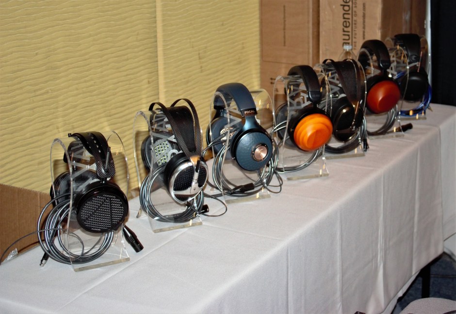 headphones at axpona 2022