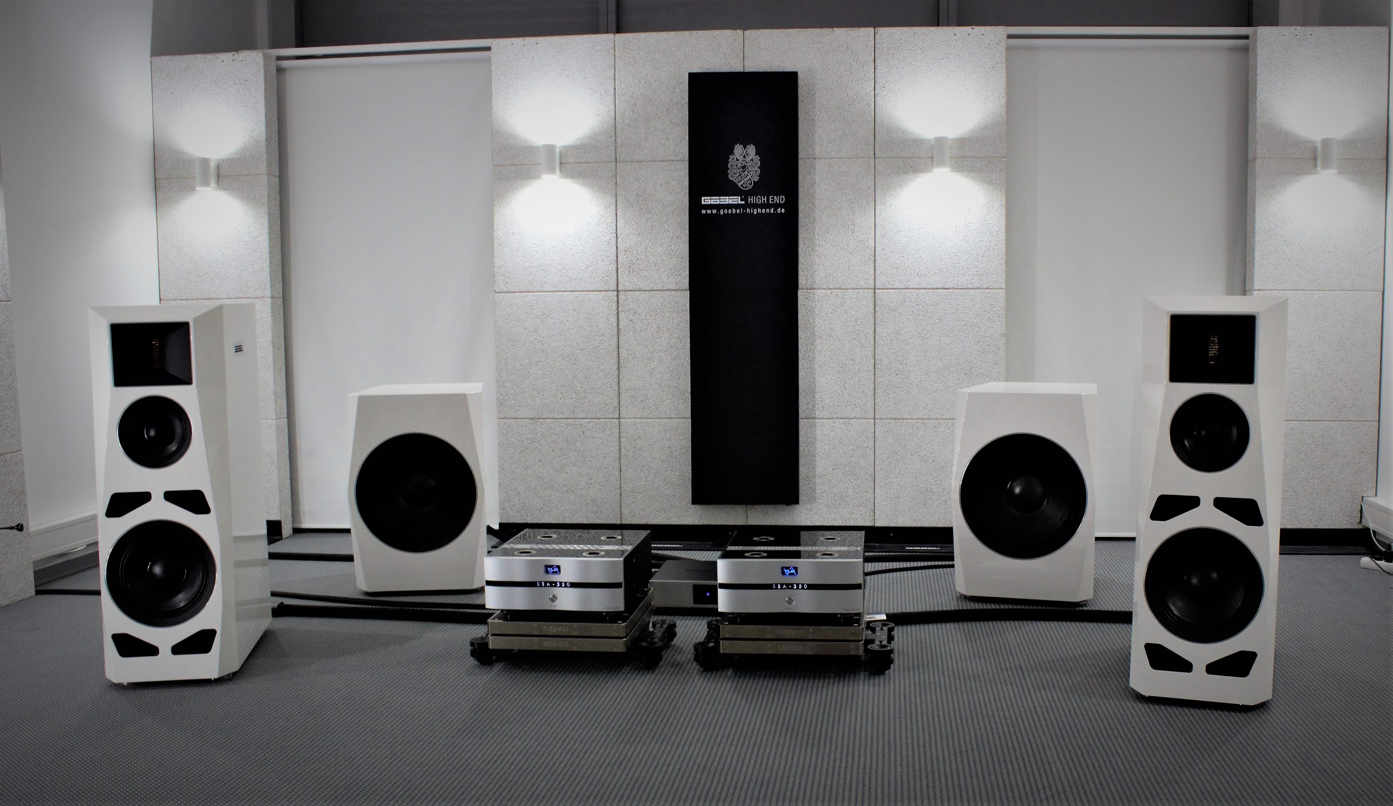 Other Ultra-High-End Loudspeaker Highlights from CES 2014 - The