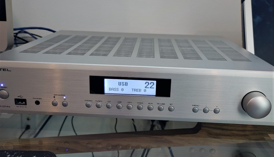 rotel a12mkii