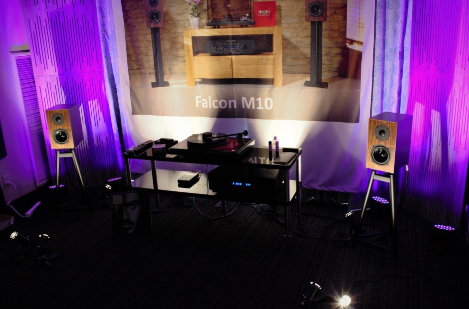 falcon acoustics m10
