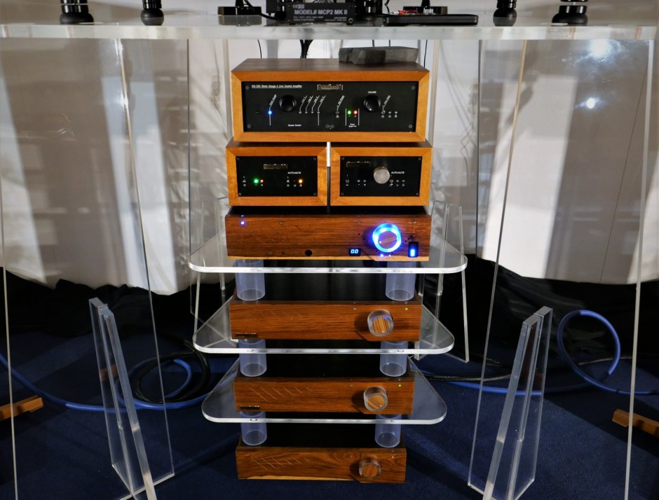 the soundsmith system