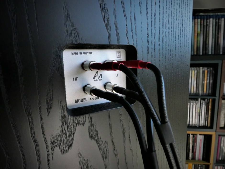 audio note uk cables